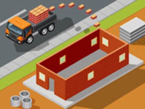City Constructor Driver 3D - Fun and Run 3D Game