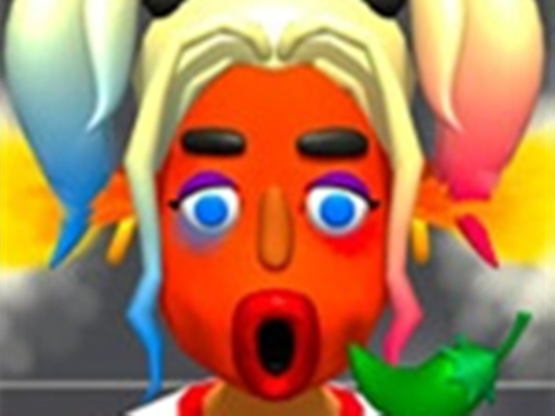 Extra Hot Chili 3D - Fun and Run 3D Game